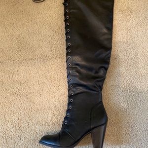 Brand New Over the Knee Boots